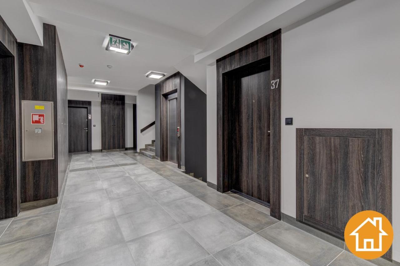 Apartamenty Lissa - Visitopl Swinemünde Exterior foto