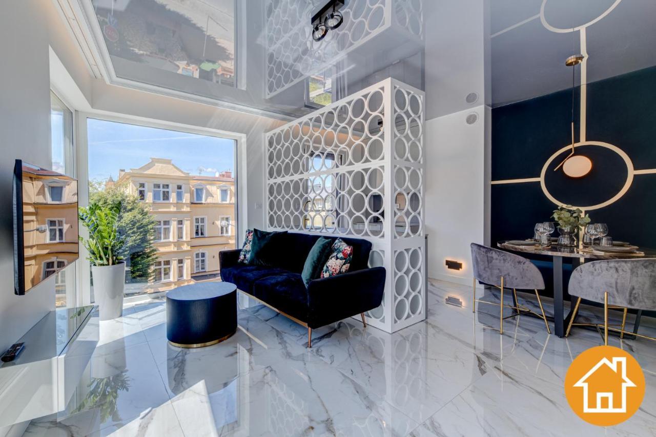 Apartamenty Lissa - Visitopl Swinemünde Exterior foto